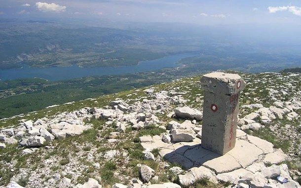 Svilaja i Kamešnica